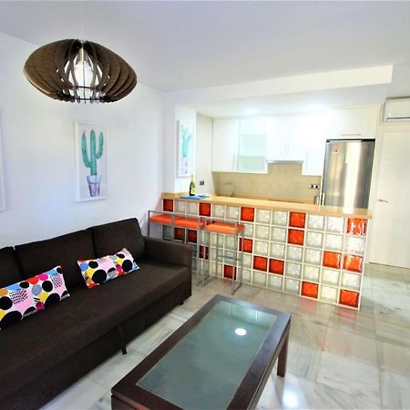 Apartamento Andalucia - A 100 Metros De La Playa, Camino Recto Sin Cuestas - Piscina Бенальмадена Екстер'єр фото