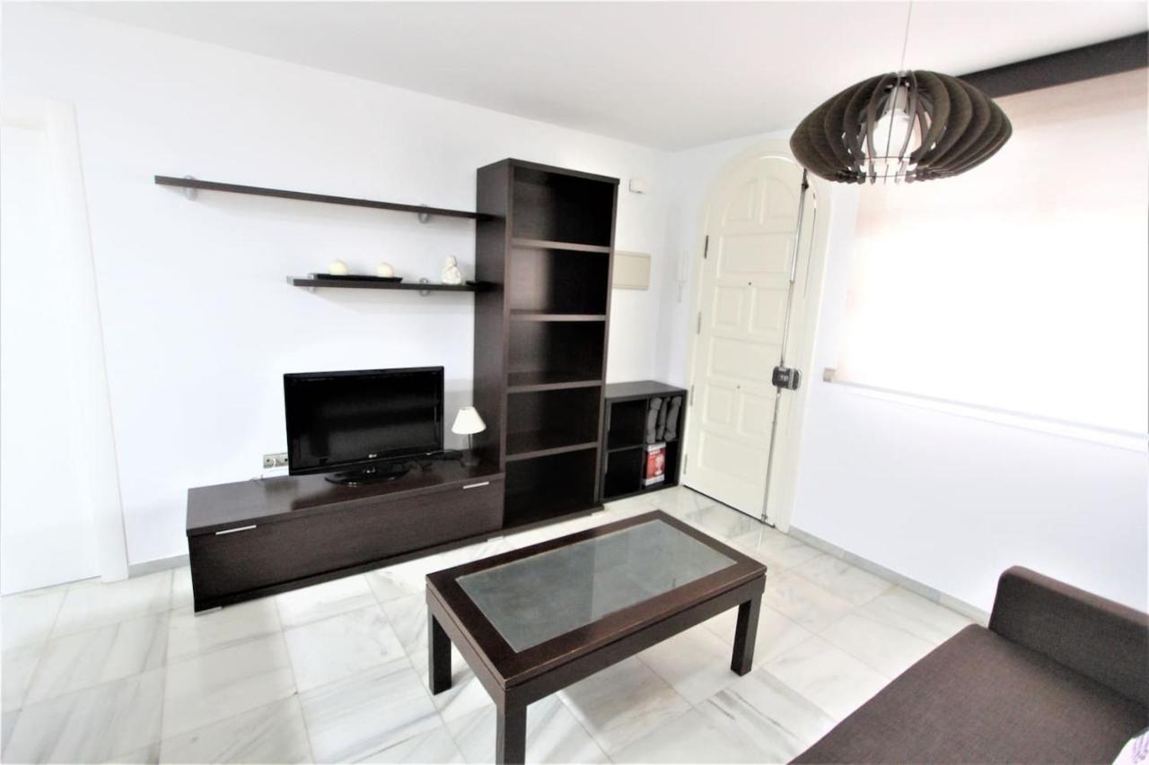 Apartamento Andalucia - A 100 Metros De La Playa, Camino Recto Sin Cuestas - Piscina Бенальмадена Екстер'єр фото