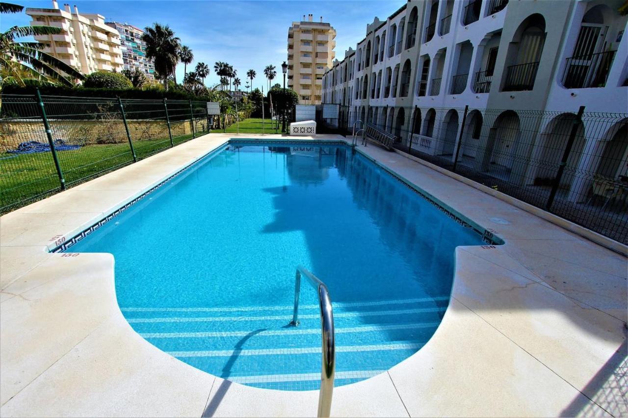 Apartamento Andalucia - A 100 Metros De La Playa, Camino Recto Sin Cuestas - Piscina Бенальмадена Екстер'єр фото