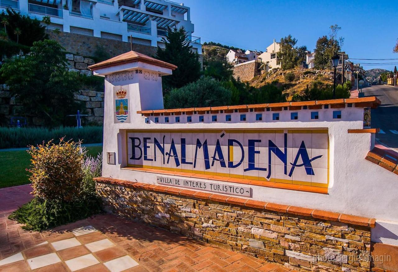 Apartamento Andalucia - A 100 Metros De La Playa, Camino Recto Sin Cuestas - Piscina Бенальмадена Екстер'єр фото